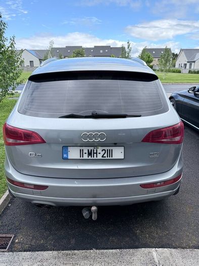 Audi Q5 Quattro Automatic