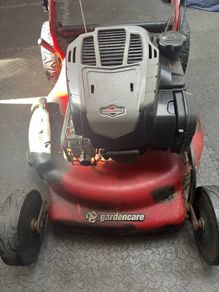 lawnmower