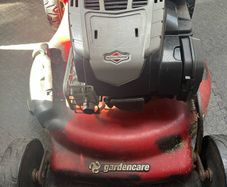 lawnmower