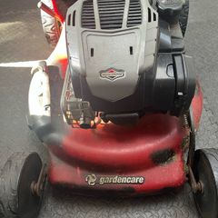 lawnmower