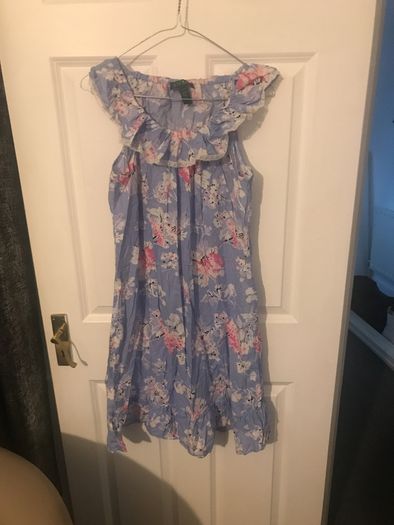 ralph lauren summer dress