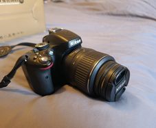 Nikon D5100 Kit