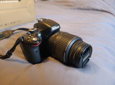 Nikon D5100 Kit