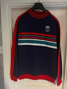 Liverpool offical sweatshirt