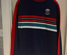 Liverpool offical sweatshirt
