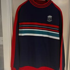 Liverpool offical sweatshirt