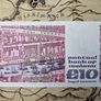 10 Pound B Series 31/05/91 Image 2
