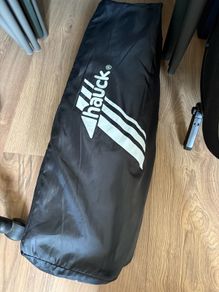 Haul Travel Cot