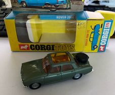 Corgi no.275 Rover 2000TC