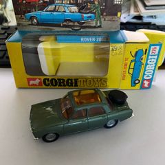 Corgi no.275 Rover 2000TC