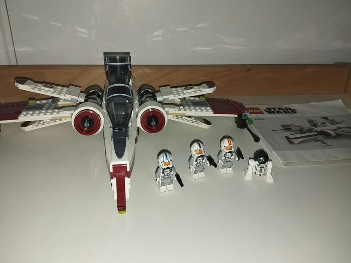 Lego Star Wars ARC 170 Starfighter 75402