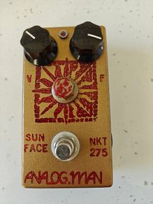 Analogman Sunface NKT 275 Red Dot
