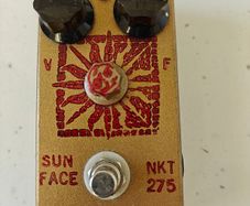 Analogman Sunface NKT 275 Red Dot