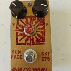 Analogman Sunface NKT 275 Red Dot