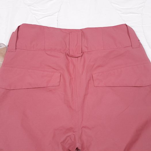 Adidas Pink Terrex Resort 2 Layers Primaloft Parley Ski Insulated Outdoor Trousers Pants 12UK/40EU
