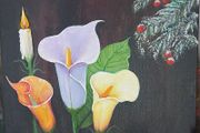 Floral Art reduced
