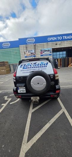 Toyota Land Cruiser 2007