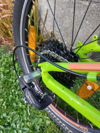 Cube Acid 200 - 20 inch Kids Bike - Excellent condition - As New