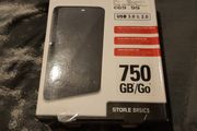 . Portable Hard Drive