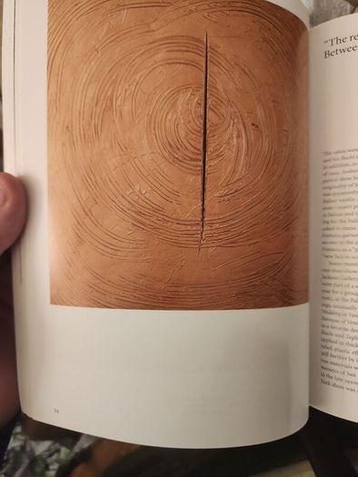Fontana. Lucio Fontana Basic Art By Barbara  Hess. First Edition  Paperback In Good Condition.37.
