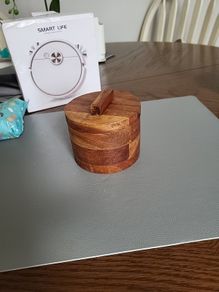 Salt box
