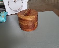 Salt box