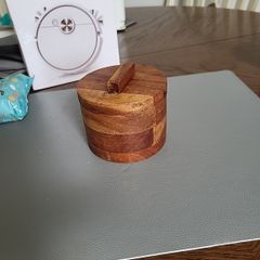 Salt box