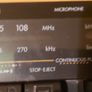 Vintage Philips AW 709205 Portable Dual Cassette Radio Boombox Era 1980s, in excellent condition and everything working perfect Image 6