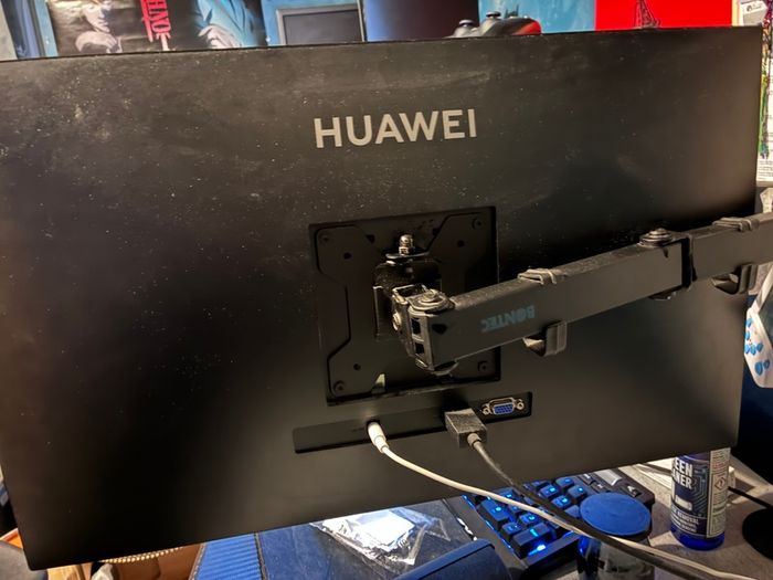 24 Inch 60Hz Huawei Monitor