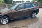 2012 Bmw X1 Sdrive E84  Breaking