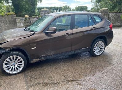 2012 Bmw X1 Sdrive E84  Breaking