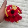 BBC The Tweenies Dog Doodles Collectable 1998 Kids TV Cartoon Plush Approx. 11cm Used Please see photos Image 4