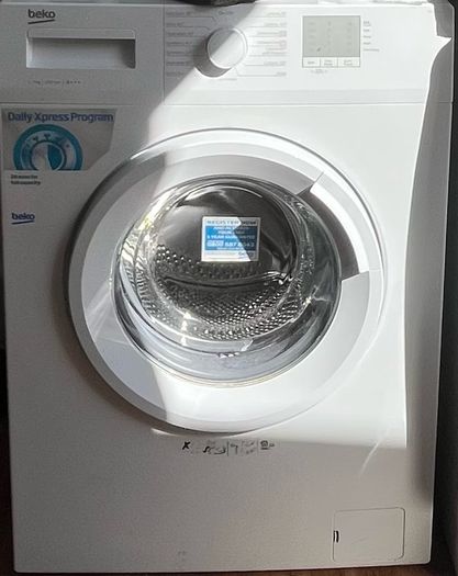 Washing Machine