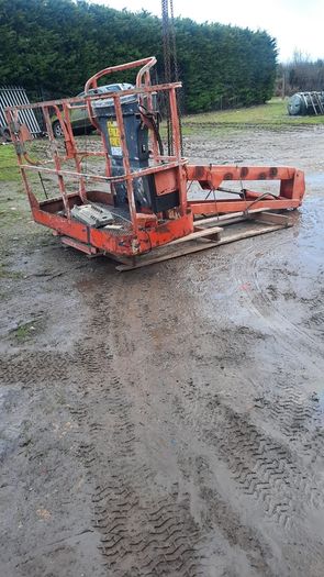JLG Basket