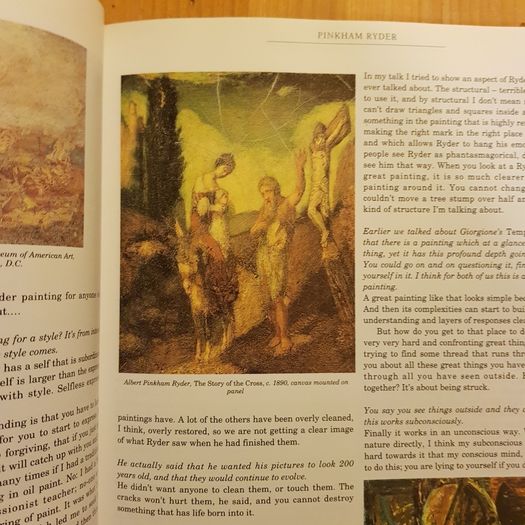 The Modern  Painters. X 3. A Quarterly  Journal Of The Modern Arts.