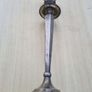 Classic, silver-plated tall candlestick (candelabra) Image 6