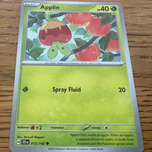 Pokemon Cards