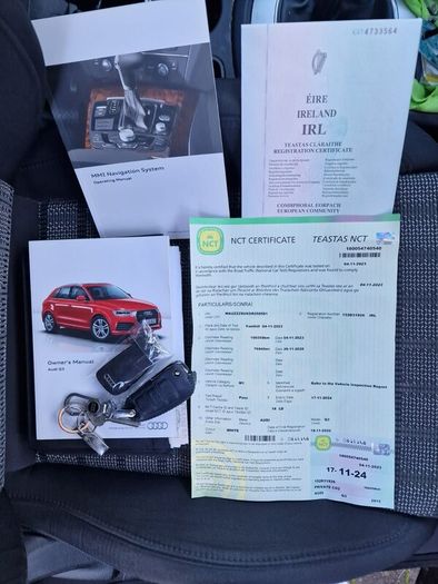 Audi Q3 2015
