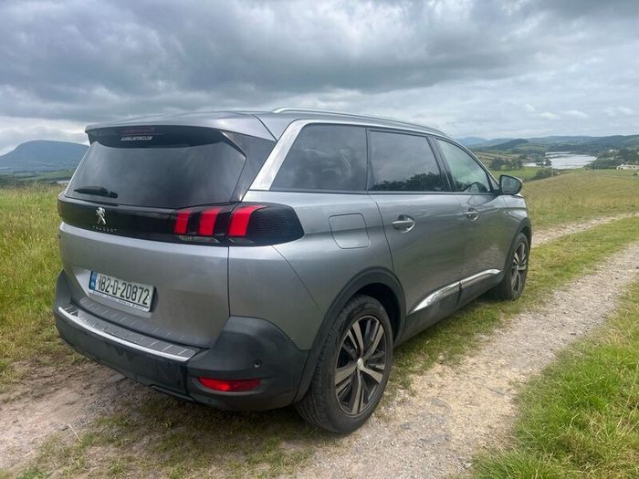 2018 Peugeot 5008 1.5 Auto, 7 seats, NCT Oct'26