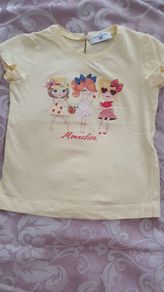 Monnalisa top