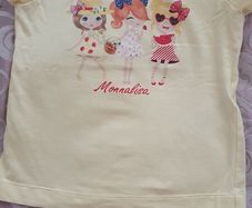 Monnalisa top