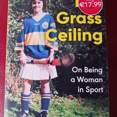 The Grass Ceiling/ Eimear Ryan/ 2023