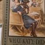 What Katy Did At School. By Susan Coolidge. Hardback In Good Condition. Image 2
