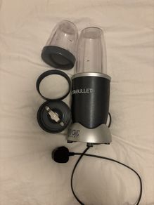 Nutribullet blender