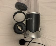 Nutribullet blender