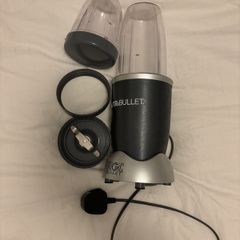 Nutribullet blender