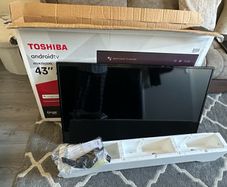 Toshiba Android TV Faulty