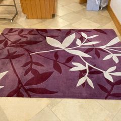 100% Wool rug 160cmx230cm
