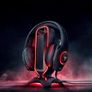 Headset STAND - RGB Gaming USB ports - Universal Fit - 1.5m Cable - xbox PC sony playstation ps5 etc BRAND NEW - LED Image 9