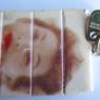 Vintage USA Portrait   Art Bracelet Image 4